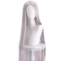 40 Inch Long Straight Cosplay Wig | Heat Resistant Synthetic Wig