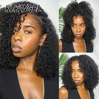 Afro Kinky Curly Human Hair for Crochet Braids – Pre-Separated