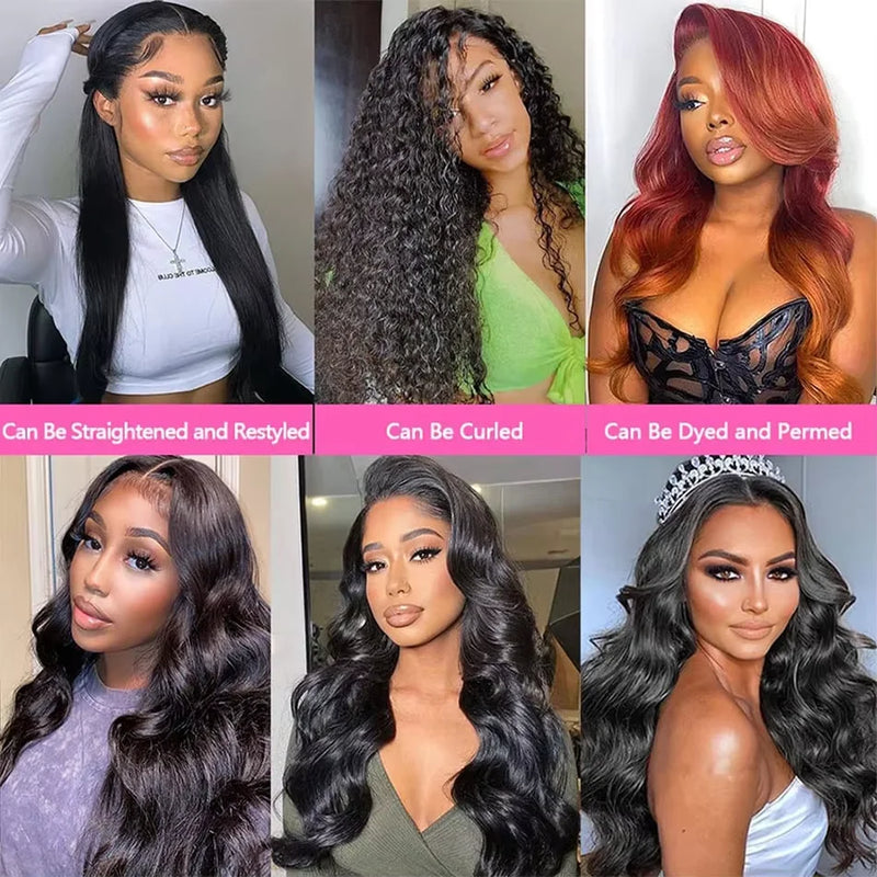 16A Body Wave Bundles Human Hair Raw Virgin 100% Unprocessed Weave Human Hair Extensions 1 3 4 5 Bundles Deals Natural Color