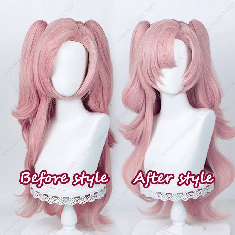 Anby Demara/Nicole Demara 35cm/80cm Long Heat Resistant Synthetic Wigs