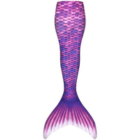 Women Girls Mermaid Tails Cosplay Bathing Suit Beach Swimmable Mermaid Costume (No Monofin) Swimwear Fishtail Costume For Adults