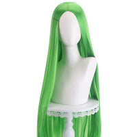 40 Inch Long Straight Cosplay Wig | Heat Resistant Synthetic Wig