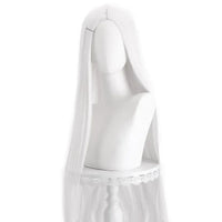 40 Inch Long Straight Cosplay Wig | Heat Resistant Synthetic Wig