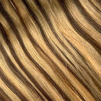 Straight Tape-In Human Hair Extensions – 20, 40 or 60 Pieces