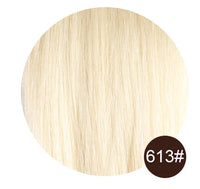 Natural Wave Nano Ring Human Hair Extensions