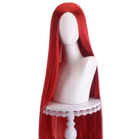 40 Inch Long Straight Cosplay Wig | Heat Resistant Synthetic Wig