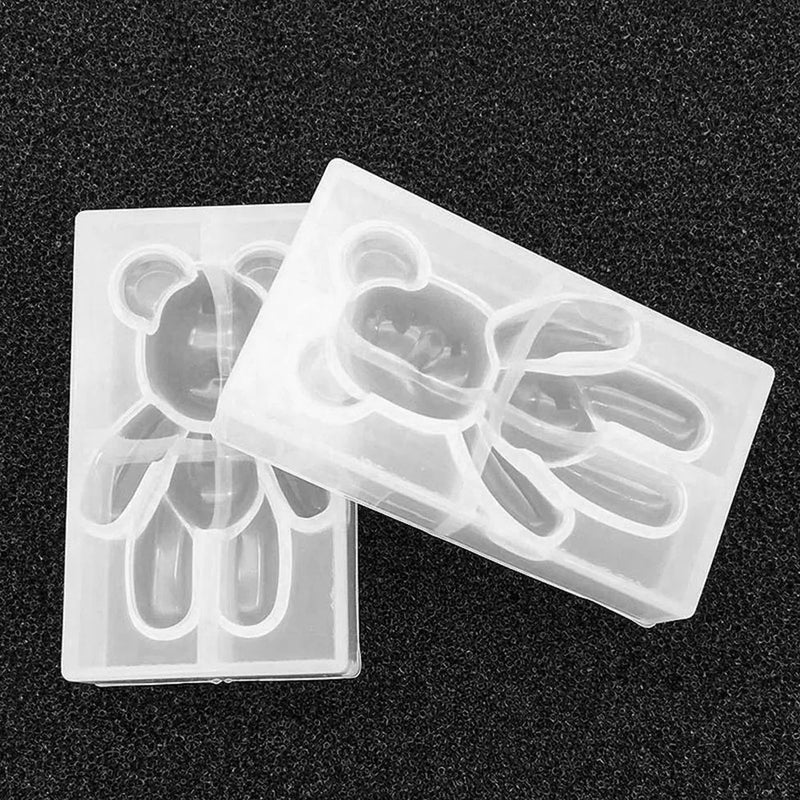 Silicone Molds Cake Jelly Chocolate Molds DIY Dessert Making Molds Kitchen Tools