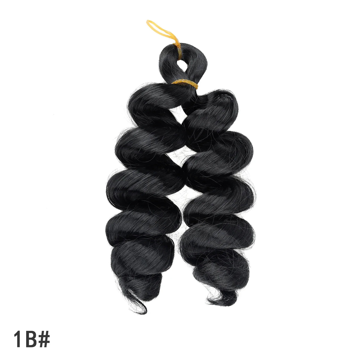 French Curly Crochet Hair Short 12inch Synthetic Braiding Hair Loose Wavy French Curl Braids Extensions for Women