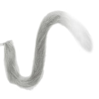 Long Flexible Plush for Cat Tail Adults Kids Cosplay Long Tail Fancy Dress Accessory Costume Anime Long for Cat T