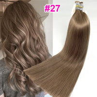 Straight Human Hair Bulk for Braiding | No Weft