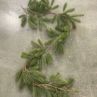 人工緑の植物 2023 新年クリスマス花輪花輪ホームパーティーの装飾松の木籐吊り飾り子供のための
