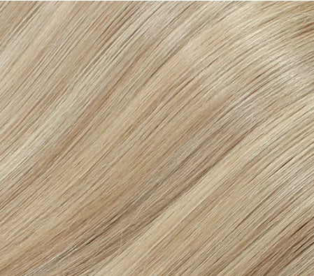 Straight Tape-In Human Hair Extensions – 20, 40 or 60 Pieces