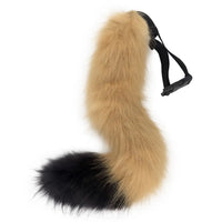 Plush Halloween Cosplay Accessories Adjustable Long Tail Halloween Animal Cosplay Props Cute Outfit Animal Cosplay Props Adult