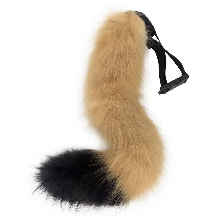 Plush Halloween Cosplay Accessories Adjustable Long Tail Halloween Animal Cosplay Props Cute Outfit Animal Cosplay Props Adult