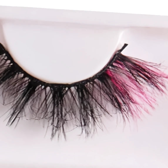 Natural DIY Lash Clusters – Soft Manga Eyelash Segments with Clear Band for Daily Makeup & Doll-Like Eye Look