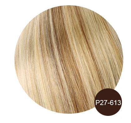 Natural Wave Nano Ring Human Hair Extensions