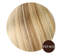 Natural Wave Nano Ring Human Hair Extensions