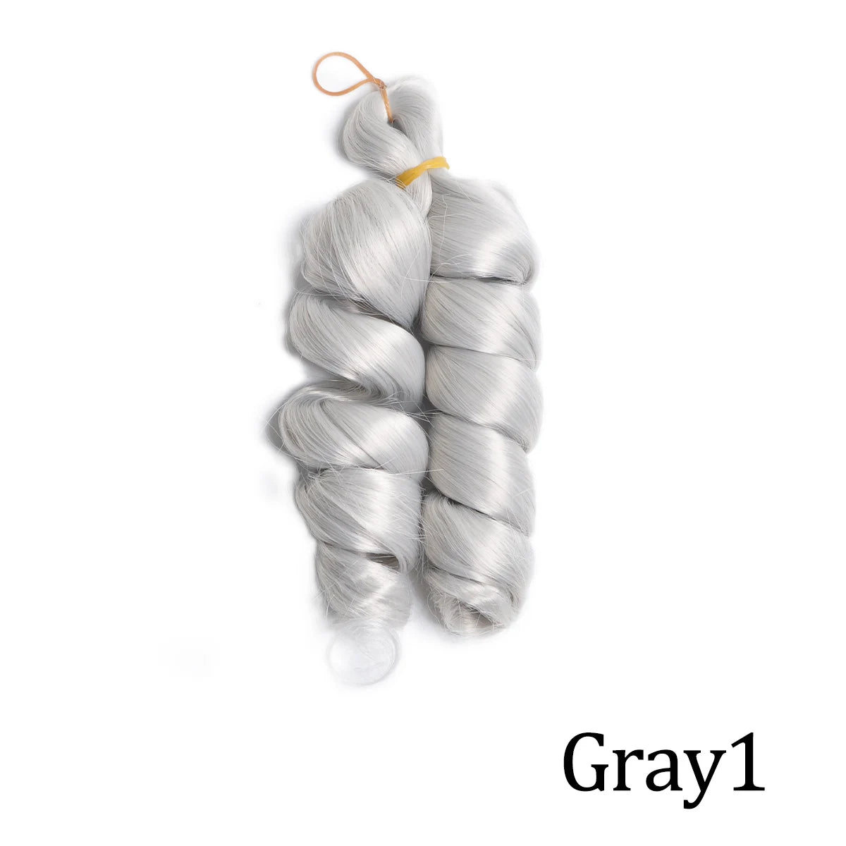 Loose Wavy French Curly Braiding Hair 14Inch Purple Pre Stretched Bouncy Hair Extensions Synthetic Spiral Curls Braids Hair