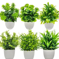 Artificial Plant Fake Plant Green Plant Indoor and Outdoor Decoration