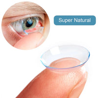 Transparent Contact LensesMyopia Prescription Contacts Lens YMX