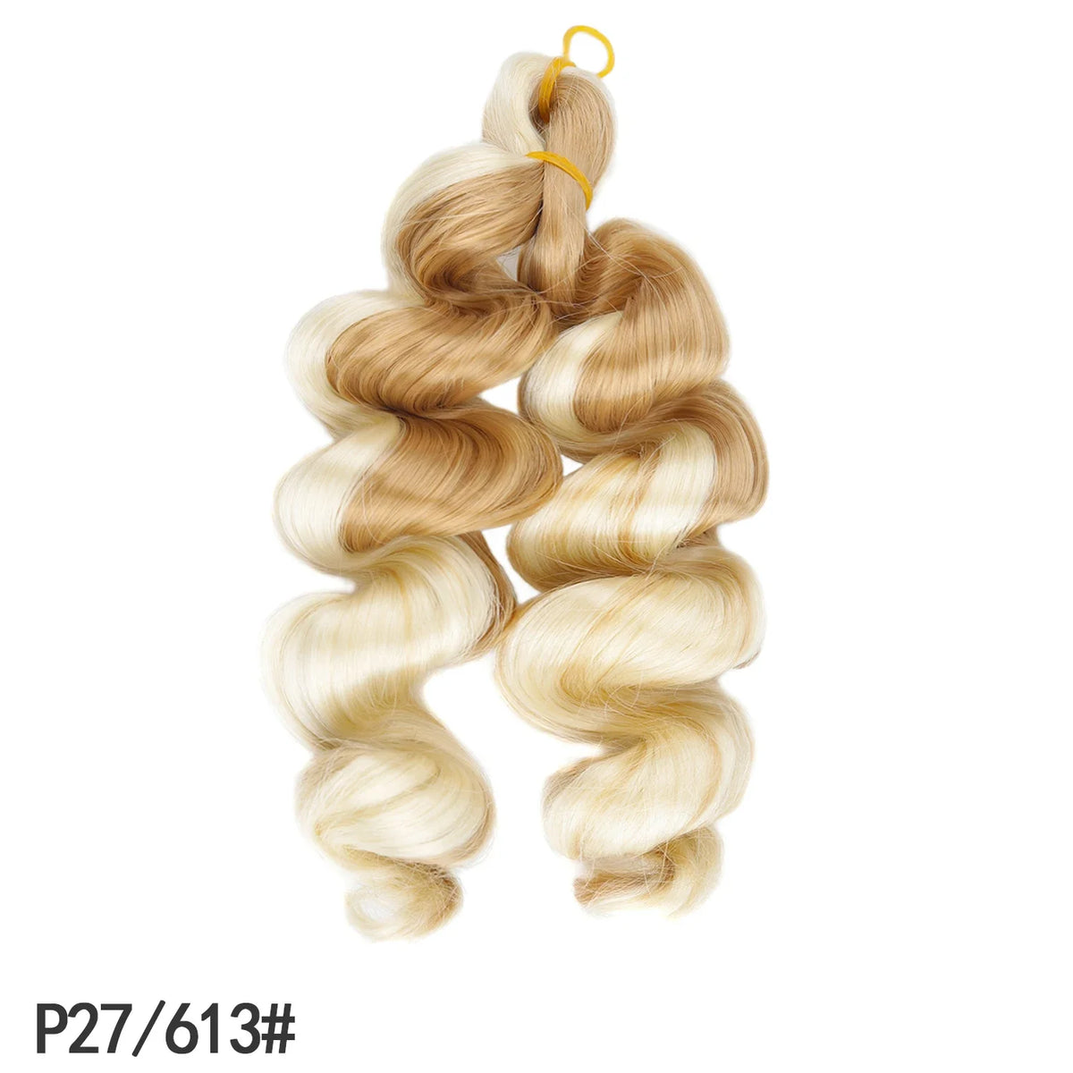 French Curly Crochet Hair Short 12inch Synthetic Braiding Hair Loose Wavy French Curl Braids Extensions for Women
