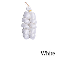 Loose Wavy French Curly Braiding Hair 14Inch Purple Pre Stretched Bouncy Hair Extensions Synthetic Spiral Curls Braids Hair