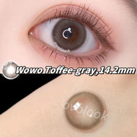 Color Spectacle Lens Contact Lenses Beauty Natural Pupil Comestic Color Lens Eyes Myopia Lenses Eye Color Yearly