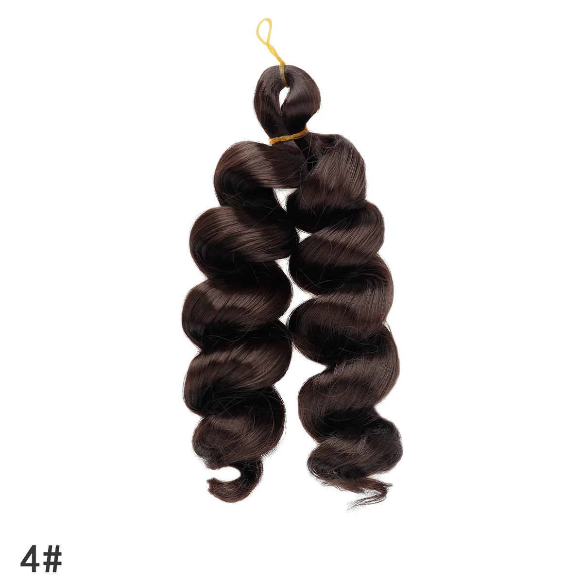 French Curly Crochet Hair Short 12inch Synthetic Braiding Hair Loose Wavy French Curl Braids Extensions for Women