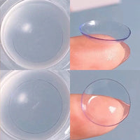 Transparent Contact LensesMyopia Prescription Contacts Lens YMX