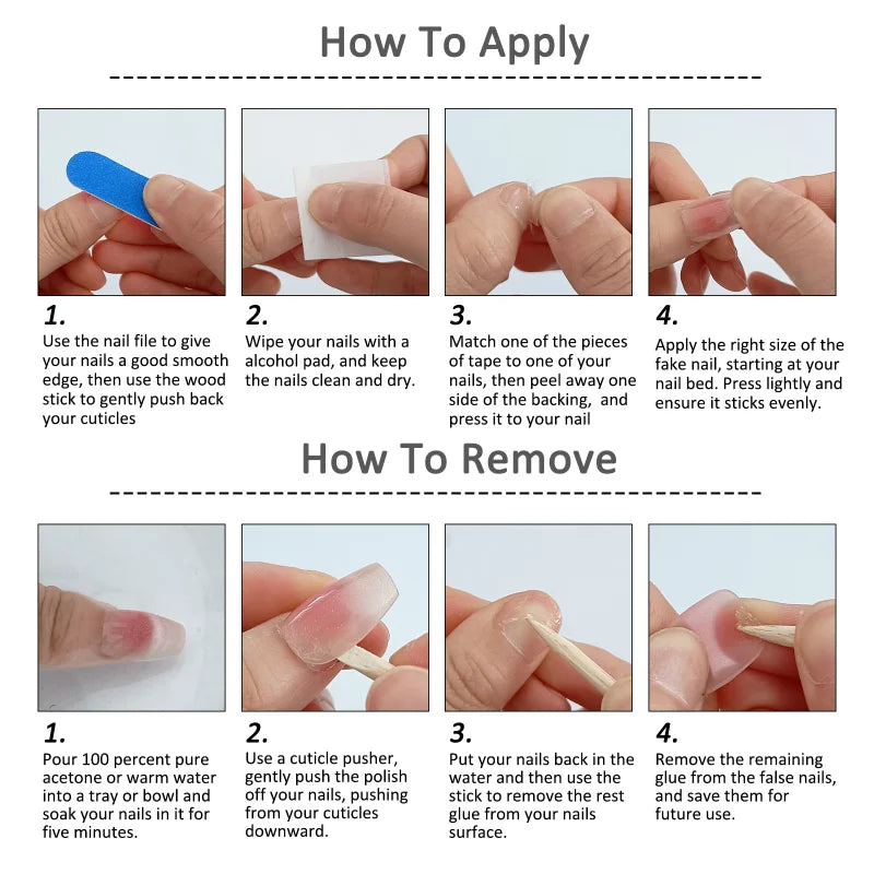 10pcs Handmade Cat Eye Almond Press-On Nails – Light Blue with Bow Accent