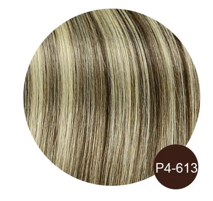 Natural Wave Nano Ring Human Hair Extensions