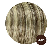 Natural Wave Nano Ring Human Hair Extensions