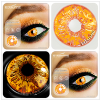 2pcs Color Contact Lenses Contact Lens Beauty Makeup