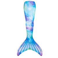 Women Girls Mermaid Tails Cosplay Bathing Suit Beach Swimmable Mermaid Costume (No Monofin) Swimwear Fishtail Costume For Adults