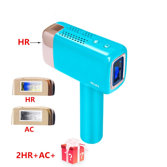 Pro Laser Mlay T14 Hair Removal IPL Hair Removal ICE Cold Epilator 500000 Flashes 3IN1 Epilator Body Depilador a laser