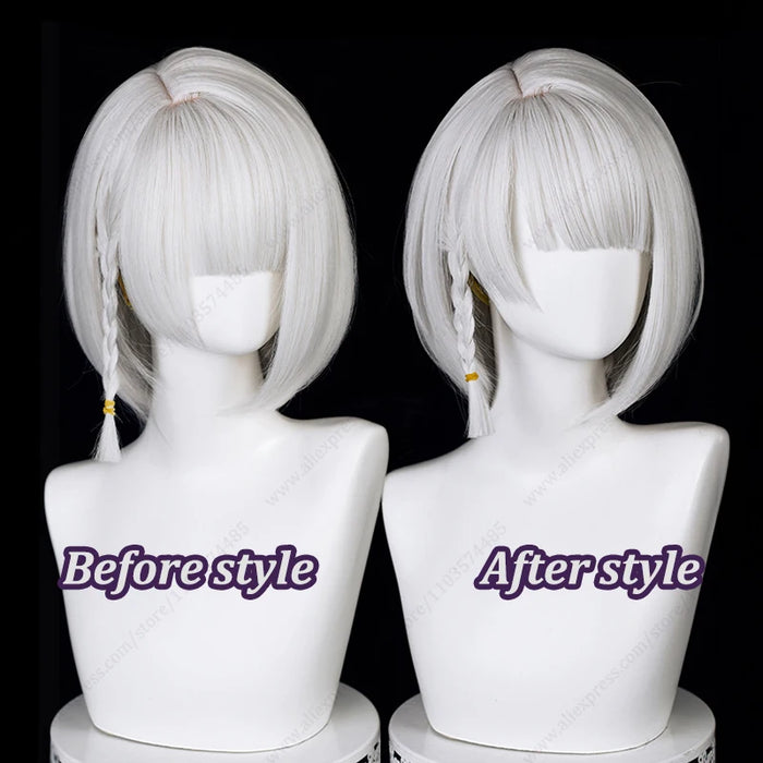 Anby Demara/Nicole Demara 35cm/80cm Long Heat Resistant Synthetic Wigs