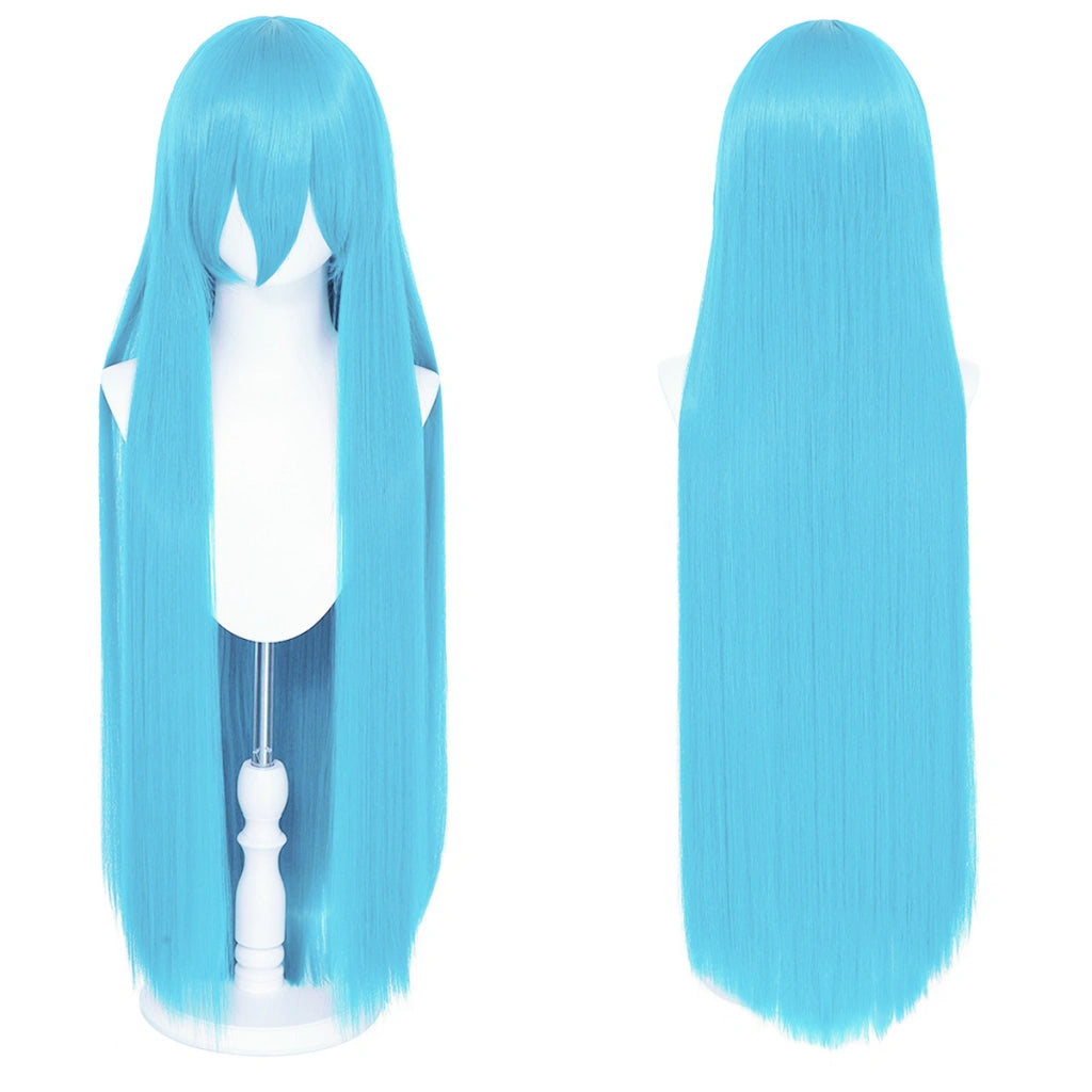 100cm 40inch Cosplay Wigs Z-Gen Favorite 100cm Cosplay Wig — Real Selfie Look · No Plastic Shine