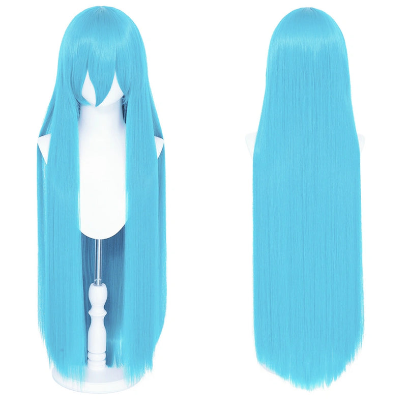 100cm 40inch Cosplay Wigs Z-Gen Favorite 100cm Cosplay Wig — Real Selfie Look · No Plastic Shine
