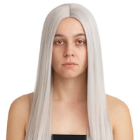 100cm Lightweight Cosplay Wig – 280g Heat-Resistant Fiber, 24 Colors