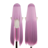 Renaissance Blush Collection – Ultra-Density 100cm Cosplay Wig, 500g Mega Volume, Zero See-Through