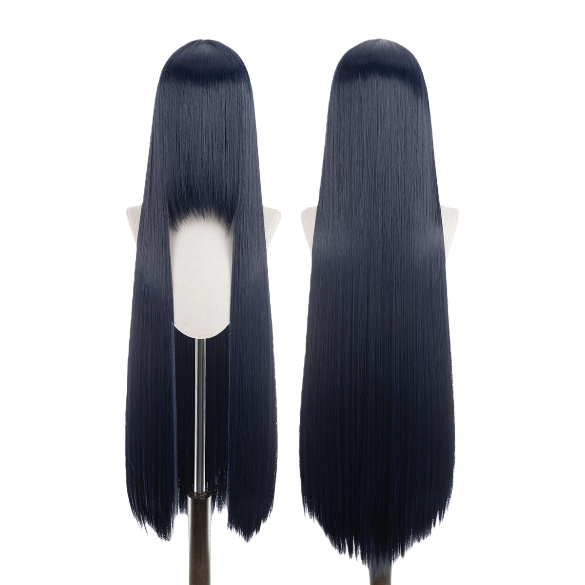 Renaissance Blush Collection – Ultra-Density 100cm Cosplay Wig, 500g Mega Volume, Zero See-Through