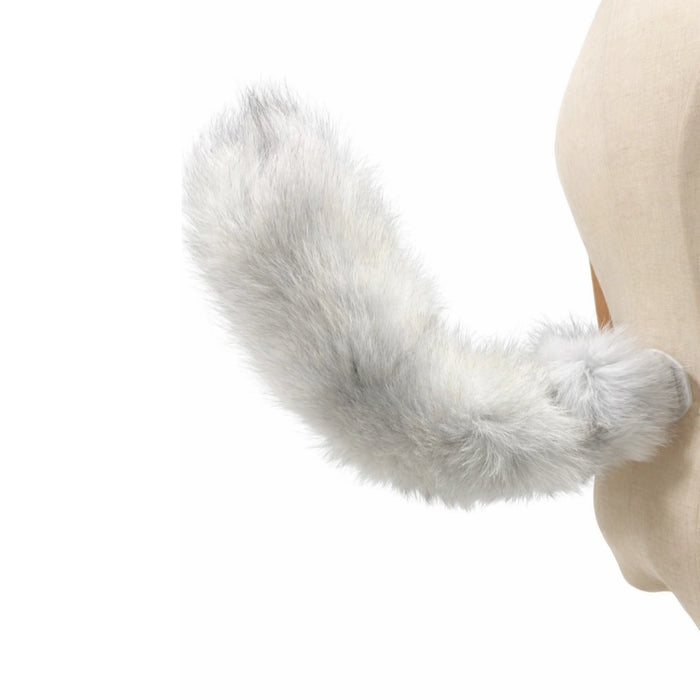 Moving Electronic Fox Tail – Realistic Self-Swinging Cosplay Tail