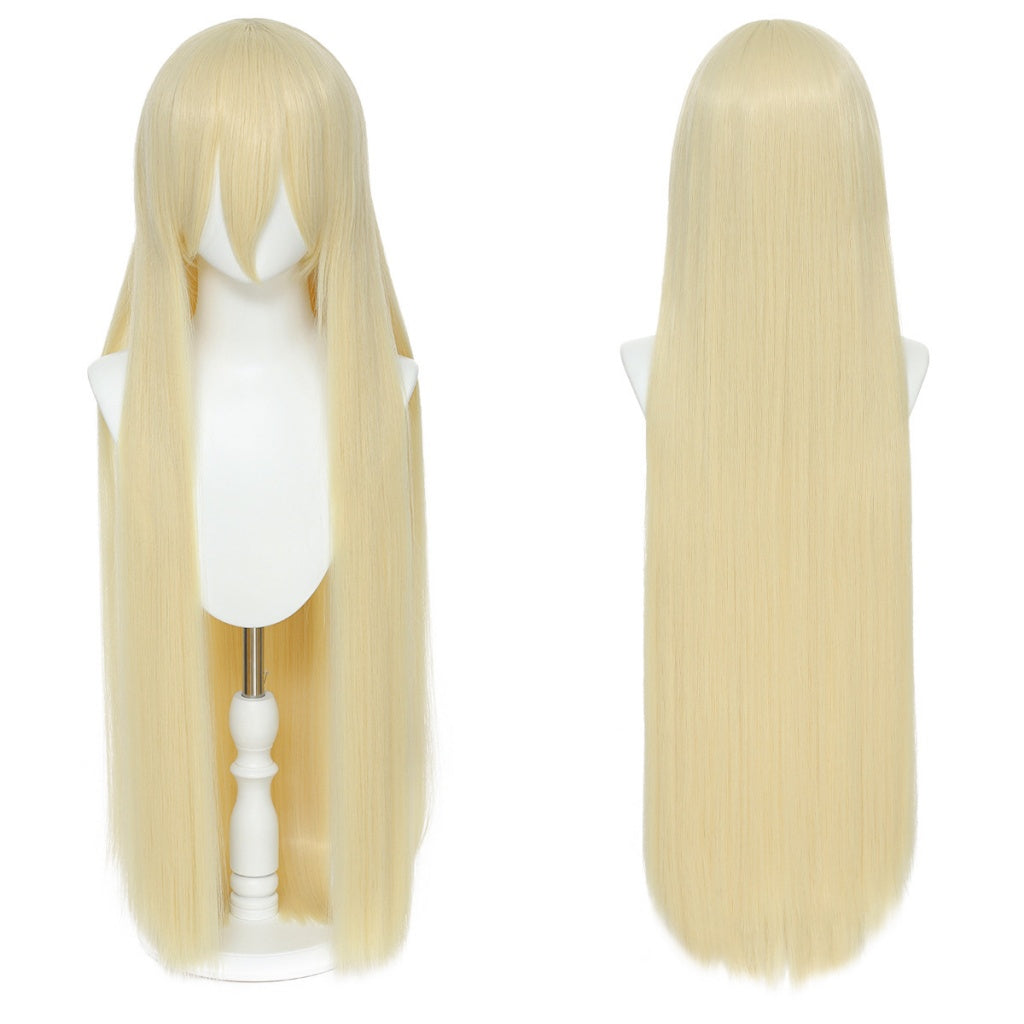 100cm 40inch Cosplay Wigs Z-Gen Favorite 100cm Cosplay Wig — Real Selfie Look · No Plastic Shine