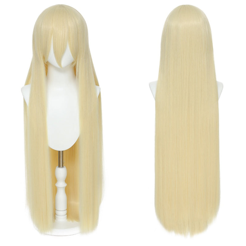 100cm 40inch Cosplay Wigs Z-Gen Favorite 100cm Cosplay Wig — Real Selfie Look · No Plastic Shine