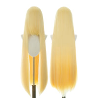 Ultra-Density 100cm Cosplay Wig – 500g Mega Volume, Zero See-Through, Creator Edition