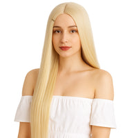 100cm Lightweight Cosplay Wig – 280g Heat-Resistant Fiber, 24 Colors