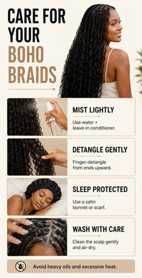 Body Wave Bulk Human Hair for Boho Braids – 100g/Bundle