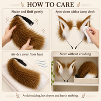 tail care styling and product guide