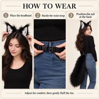 tail install styling and product guide