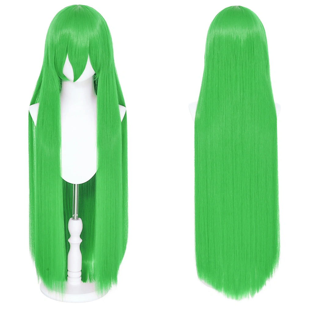 100cm 40inch Cosplay Wigs Z-Gen Favorite 100cm Cosplay Wig — Real Selfie Look · No Plastic Shine